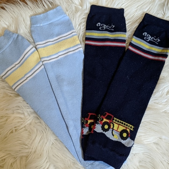 Baby Legwarmers Set - Picture 2 of 5